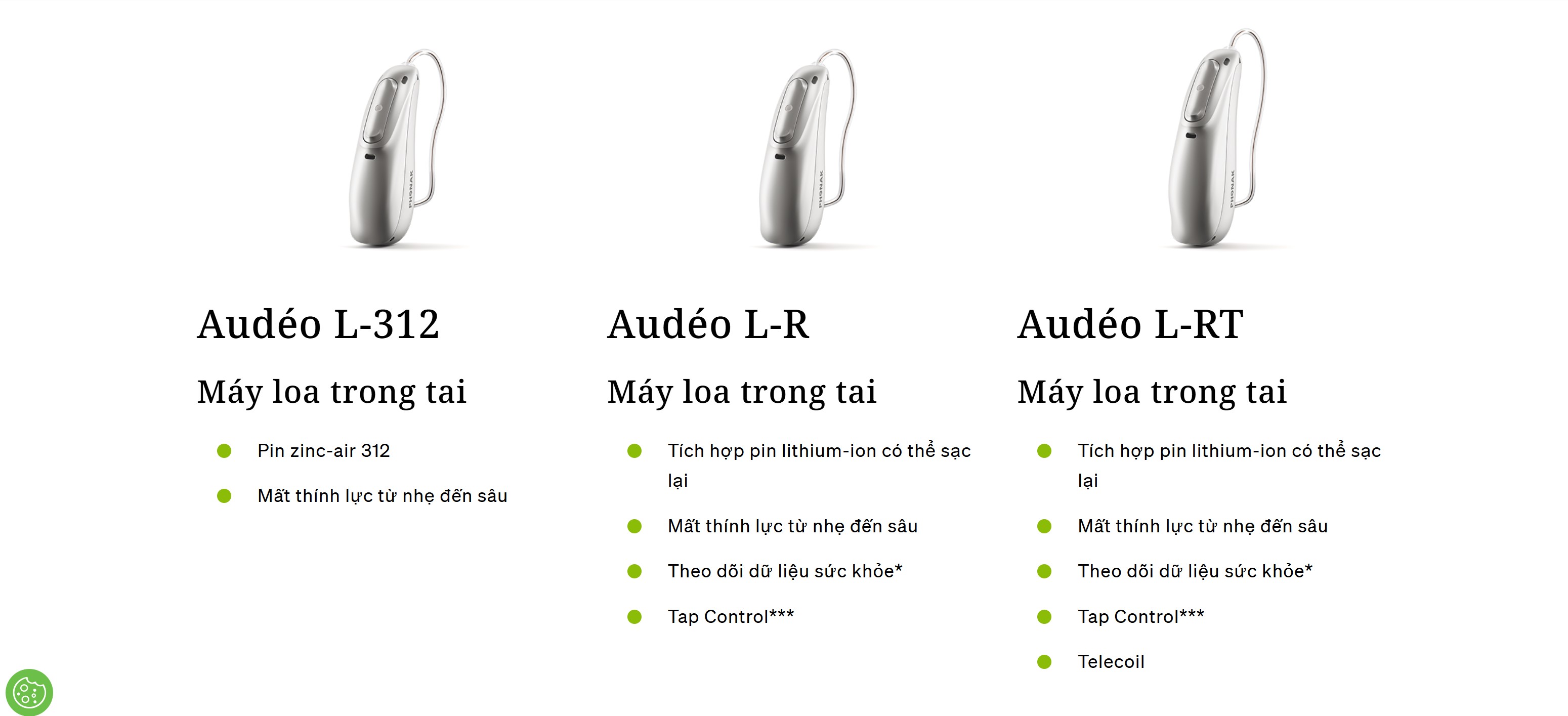 Phonak Audéo™ Lumity